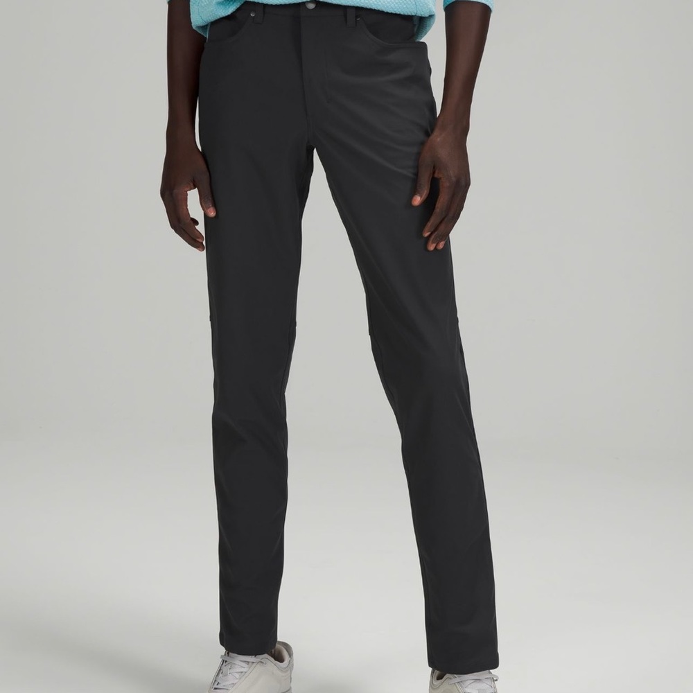 Lululemon ABC slim fit pant 32”x32” warpstreme